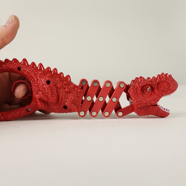 Vystřelovac&iacute; dinosaurus