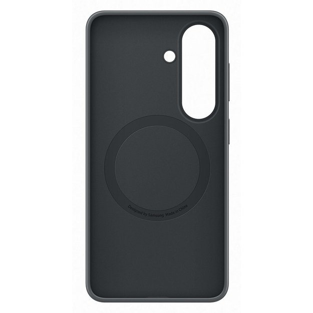 Samsung Silicone Magnet Case - Case for Samsung Galaxy S26 (black)
