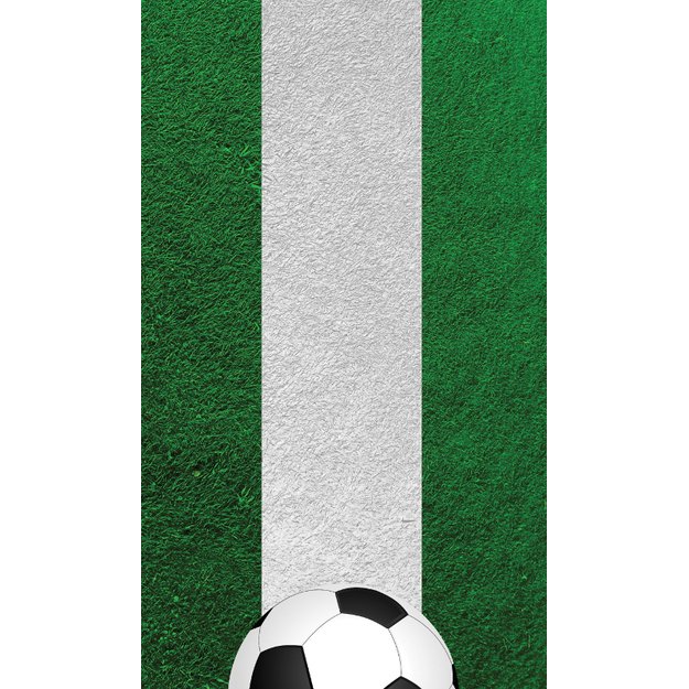 „Nexgen Skins“ su 3D efektu, skirta „Samsung Galaxy S3“ (3D futbolo aikštė)