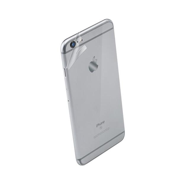 Wrapsol Ultra - ekrano apsauga, skirta iPhone 6s Plus / iPhone 6 Plus + nugarėlė 5