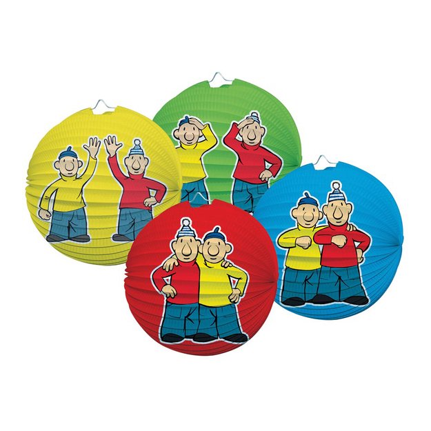 Lantern MFP FD-25 mix Pat and Mat