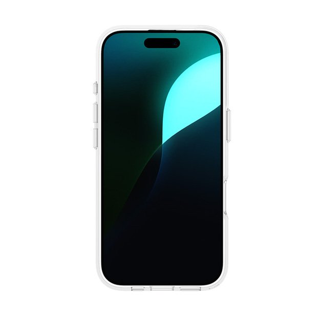 Kate Spade Niujorko apsauginiai brangakmeniai MagSafe – dėklas, skirtas iPhone 16 (mėlyna gėlių lova) 7