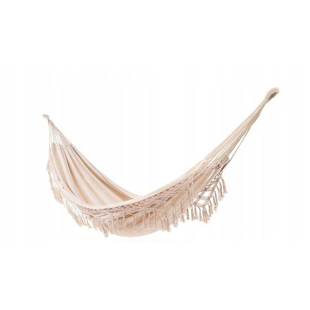 Large Hanging Hammock for Two Hamaka XXL BOHO Baby Mix ecru