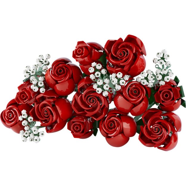 LEGO Botanical Collection Bouquet of Roses