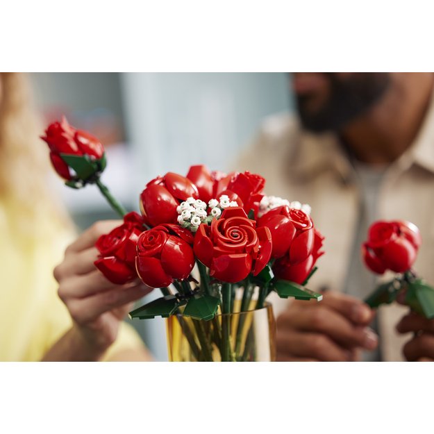 LEGO Botanical Collection Bouquet of Roses