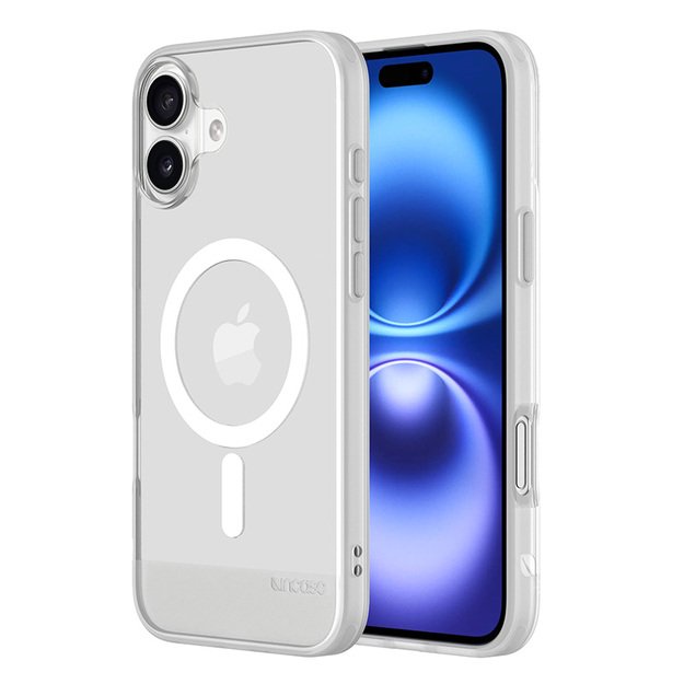 „Incase Slim Case MagSafe“ – „iPhone 16 Plus“ dėklas (skaidrus) 1