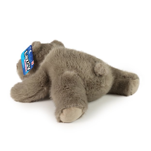 LazyAnimals plush hippopotamus 29 cm