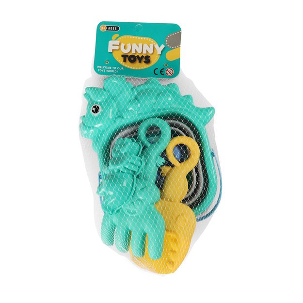 Dino sand set