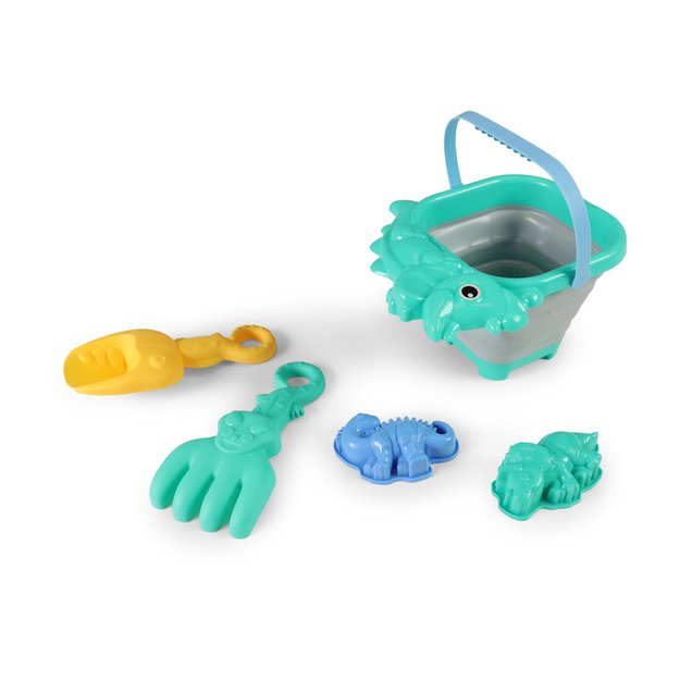 Dino sand set