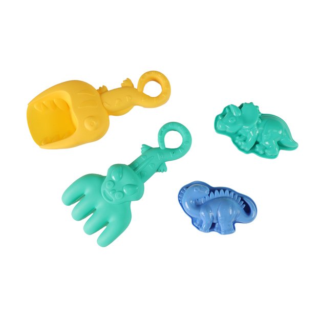 Dino sand set