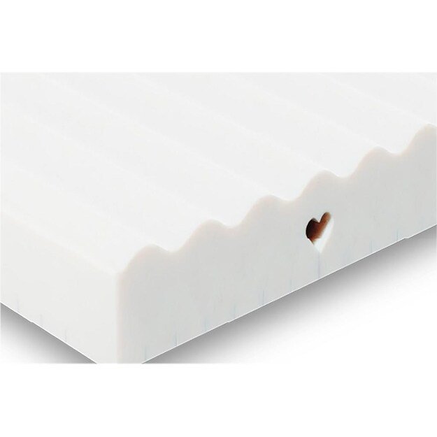 Children s growing 3-in-1 oval cot + mattress New Baby cashmere color