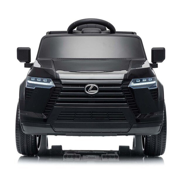 Electric baby car Milly Mally Lexus GX550 black
