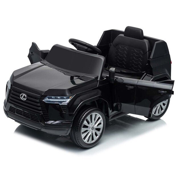 Electric baby car Milly Mally Lexus GX550 black