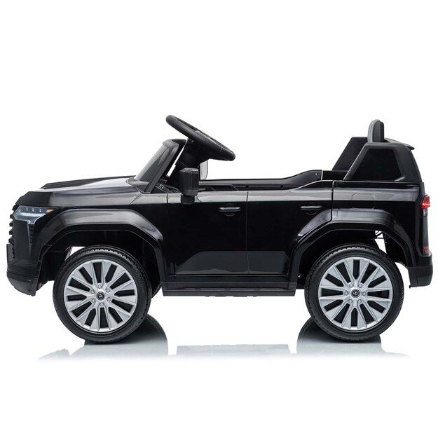 Electric baby car Milly Mally Lexus GX550 black