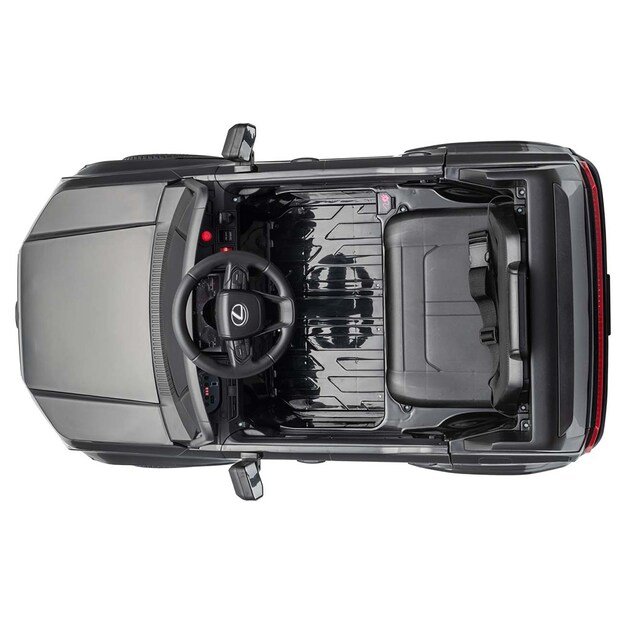 Electric baby car Milly Mally Lexus GX550 black