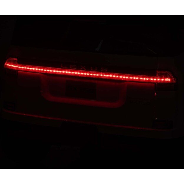 Electric baby car Milly Mally Lexus GX550 black