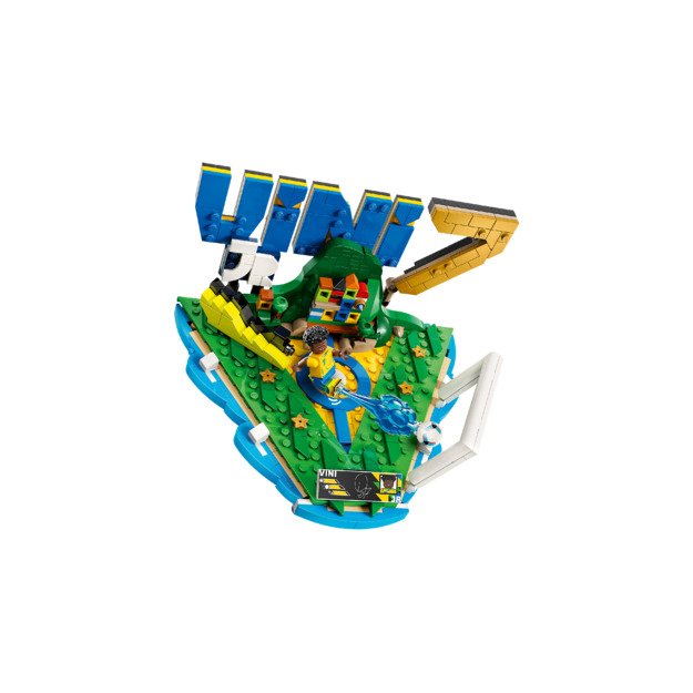 LEGO Editions Vini Jr. &ndash; Soccer Highlights