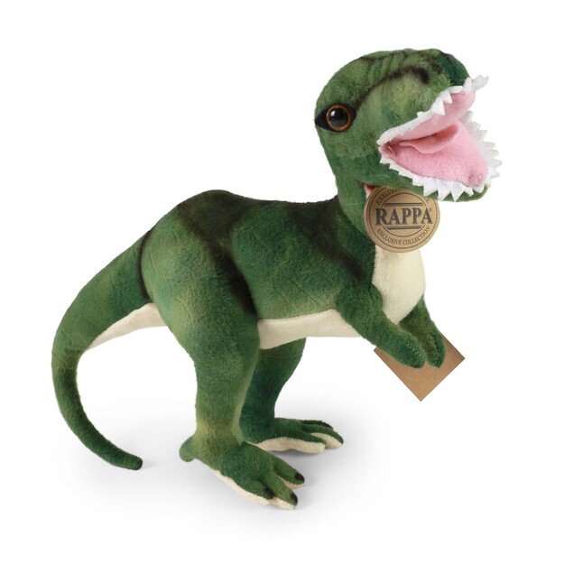Plush dinosaur T-Rex 26 cm ECO-FRIENDLY