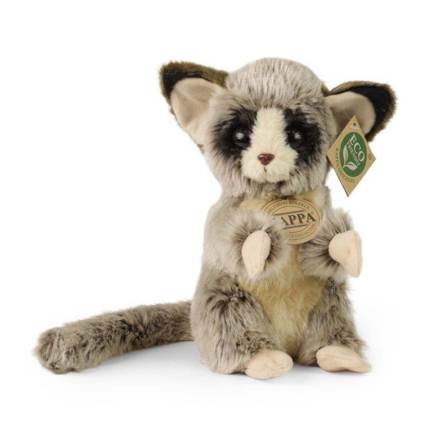 Plush bush baby 18 cm ECO-FRIENDLY