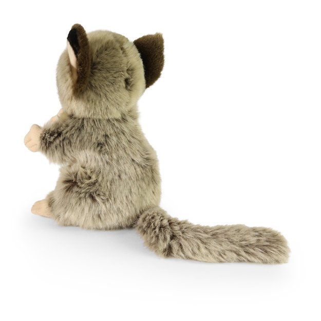 Plush bush baby 18 cm ECO-FRIENDLY