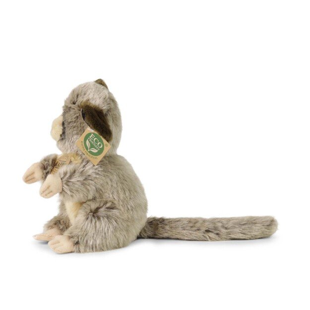 Plush bush baby 18 cm ECO-FRIENDLY