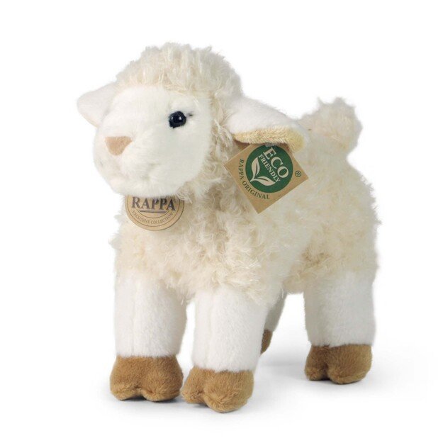 Plush sheep 23 cm ECO-FRIENDLY