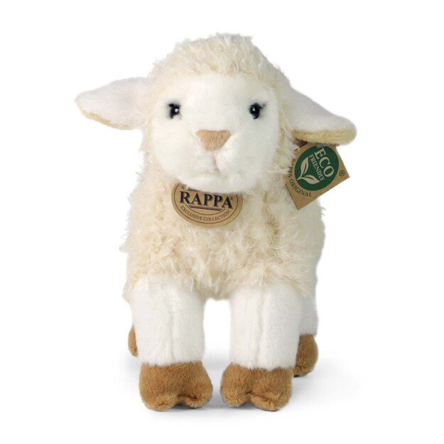 Plush sheep 23 cm ECO-FRIENDLY