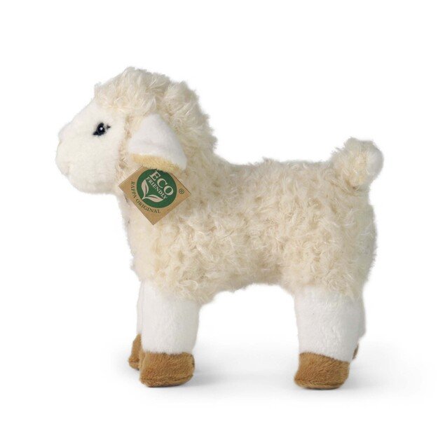 Plush sheep 23 cm ECO-FRIENDLY