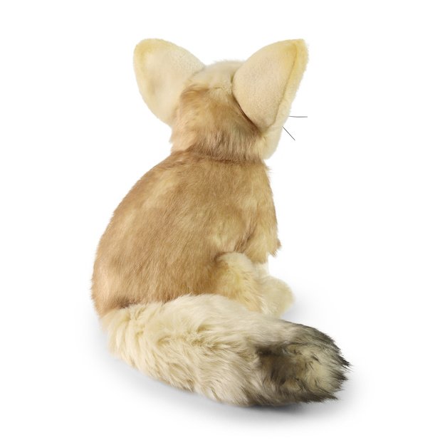 Plush fennec fox 26 cm ECO-FRIENDLY