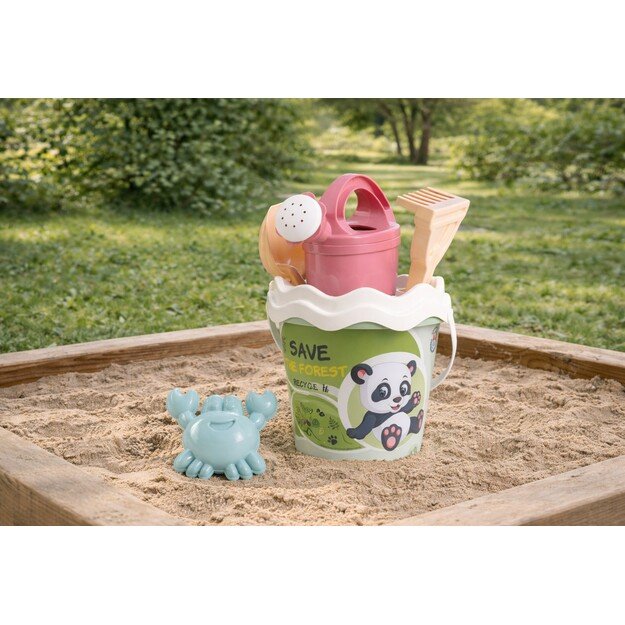 Androni RECYCLING PASTEL Sand set forest