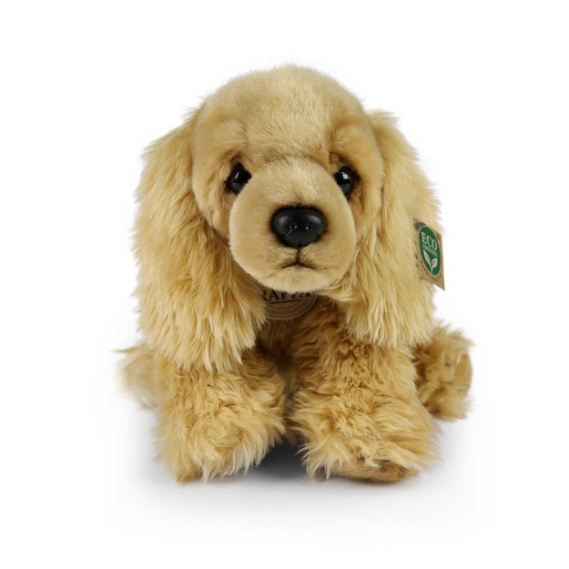 Plush Cocker Spaniel 28 cm ECO-FRIENDLY