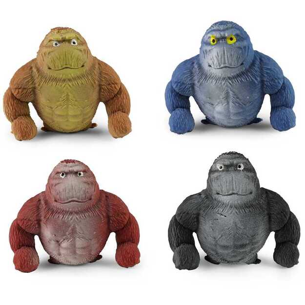 Squishy toy Gorilla antistresinis žaislas