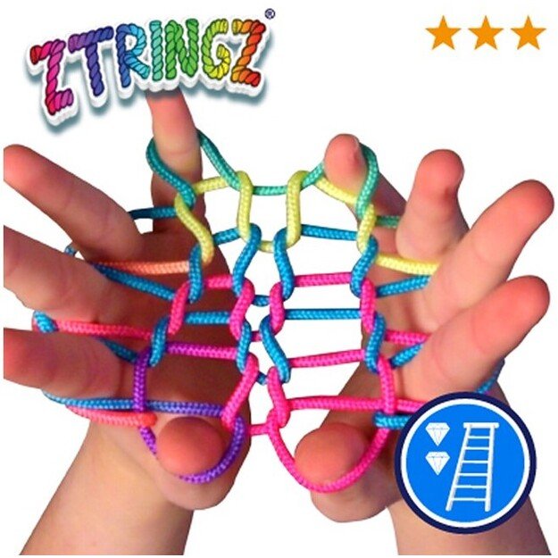 Ztringz Finger rope