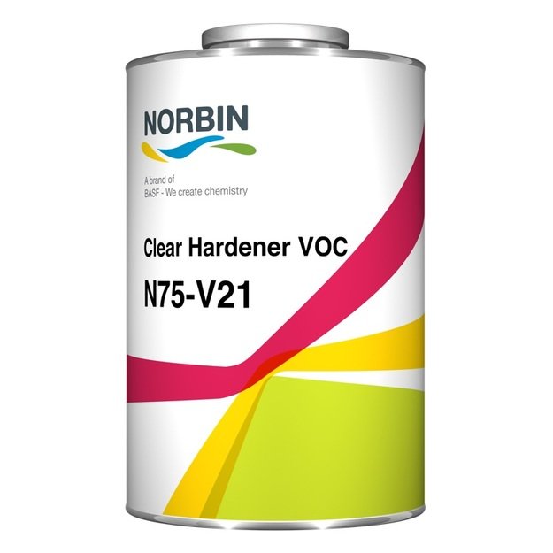 Kietiklis N75-V21 lakui VOC 1L  