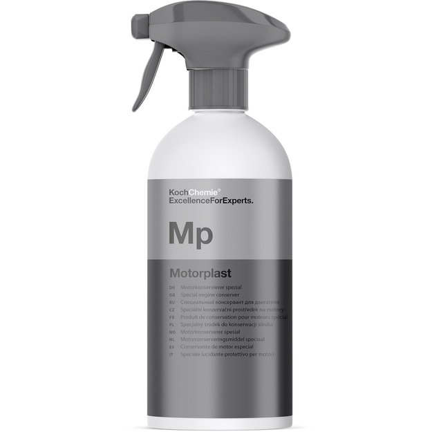Variklio konservantas MOTORPLAST 500 ml 236500 Koch Chemie  