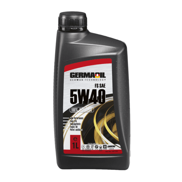 Germaoil 5W40 1L FS A3/B4 SN/CF 502.00  505.00/01 LL-01