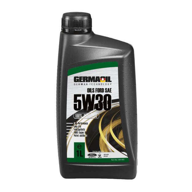 Germaoil 5W30 1L Ford A5/B5 SL/CF Ford WSS-M2C-913-C