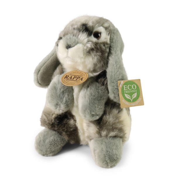 Plush rabbit 19 cm ECO-FRIENDLY