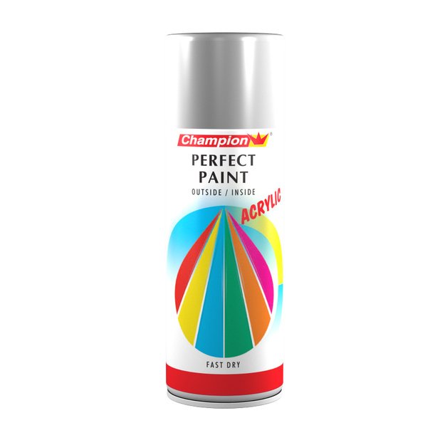 Dažai balti blizgantys RAL9010  400 ml  