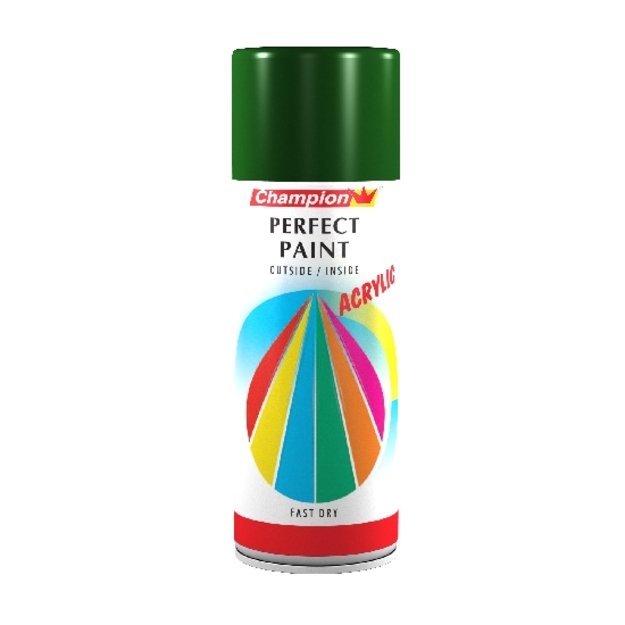 Dažai žali  RAL 6002  400 ml  