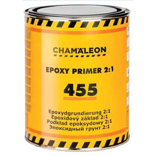 455 Epoksidinis gruntas 1L CHAMAELEON  