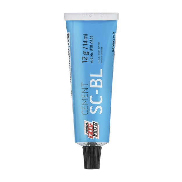 Padangų klijai SPECIAL CEMENT BL 12g EU  