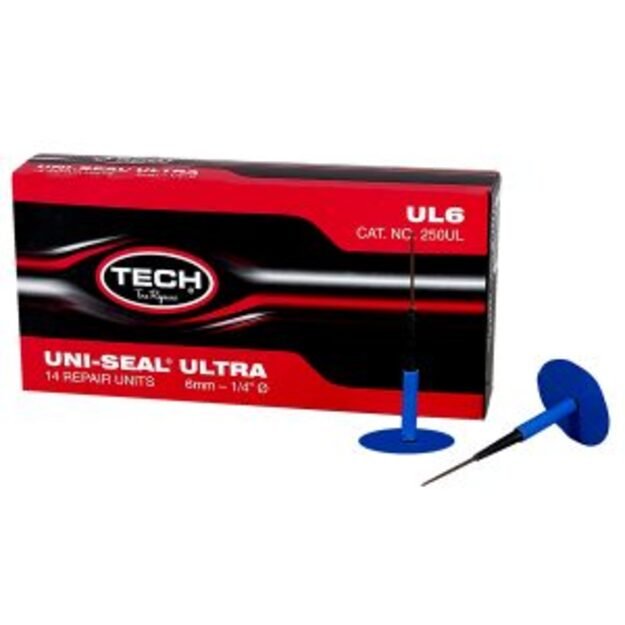 Grybas UNI-SEAL ULTRA GUM/WIRE BX 14  