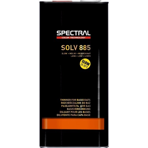 SPECTRAL SOLV 885 SLOW  