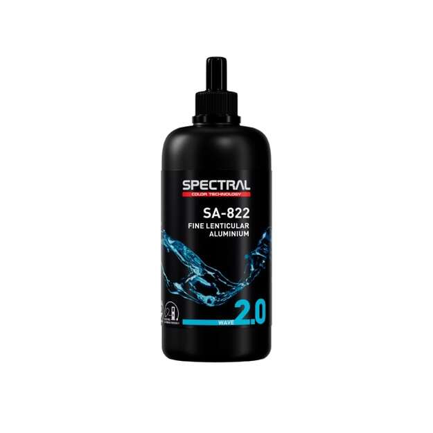 SA-822 FINE LENTICULAR ALUM. 1L  