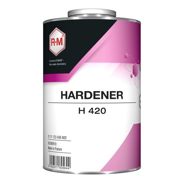 H 420 kietiklis lakui 1 l  