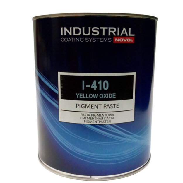 Pigmentas I-410 Yellow Oxide 3.5 l  