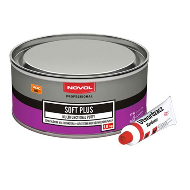 Glaistas SOFT PLUS 1.8kg  