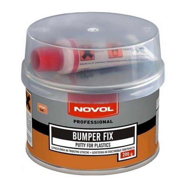 Glaistas plastikui BUMPER FIX 200g  