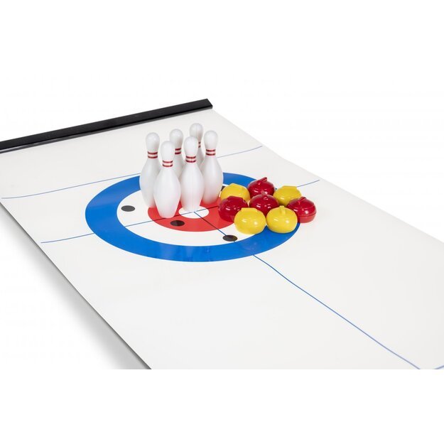 Tactic Curling Bowling Table Sport